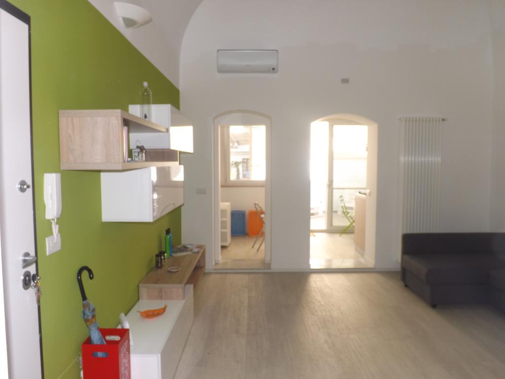 Casa Ginebras Apartment Бари Екстериор снимка