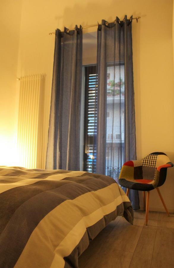 Casa Ginebras Apartment Бари Екстериор снимка