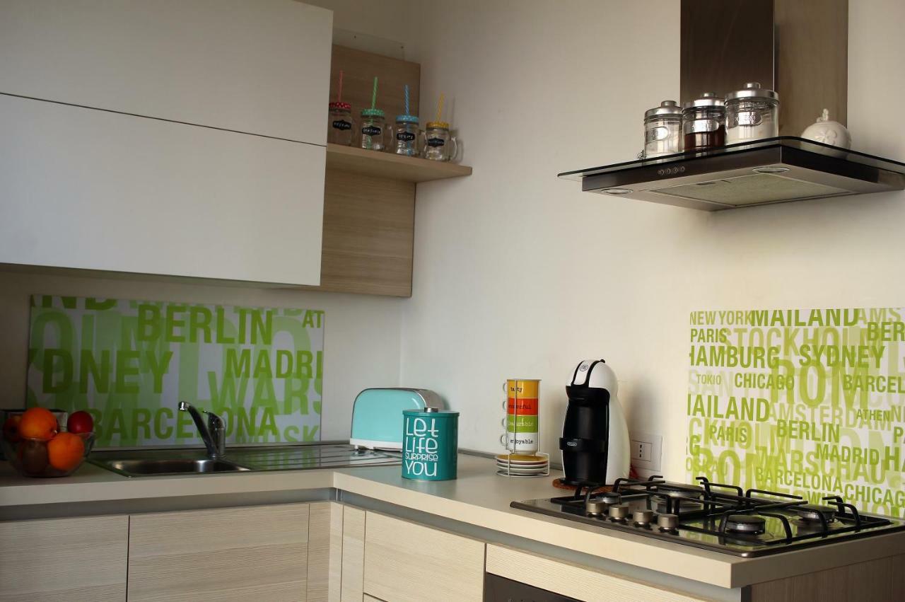 Casa Ginebras Apartment Бари Екстериор снимка