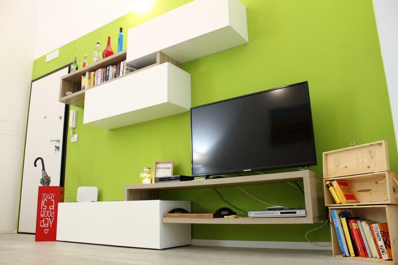 Casa Ginebras Apartment Бари Екстериор снимка